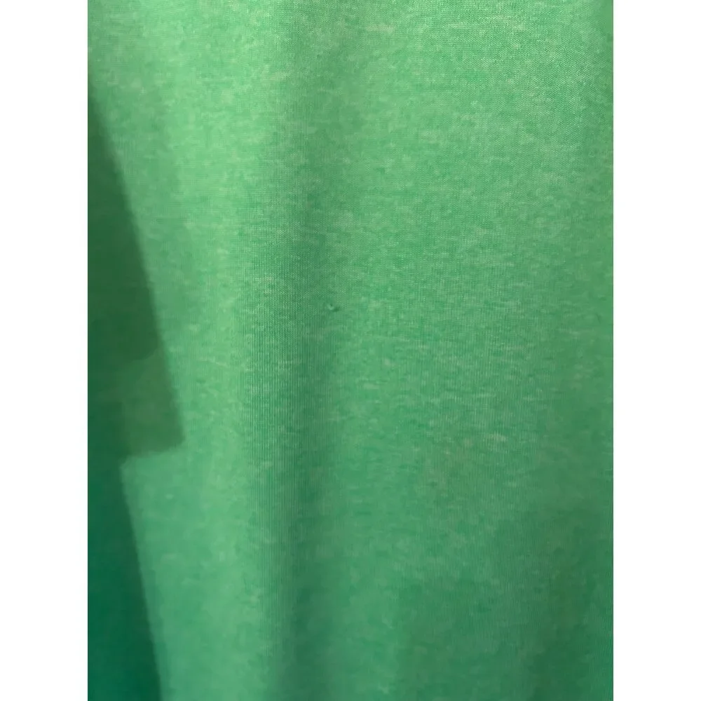 Nike Golf Tour Performance Polo Mens XL Bright Green